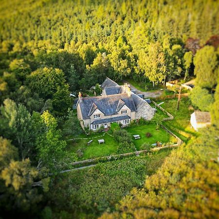 Rowan Cottage, Crannachcottages Garve Zewnętrze zdjęcie