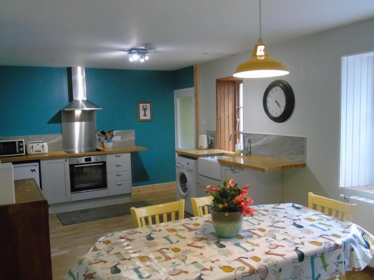 Rowan Cottage, Crannachcottages Garve Zewnętrze zdjęcie