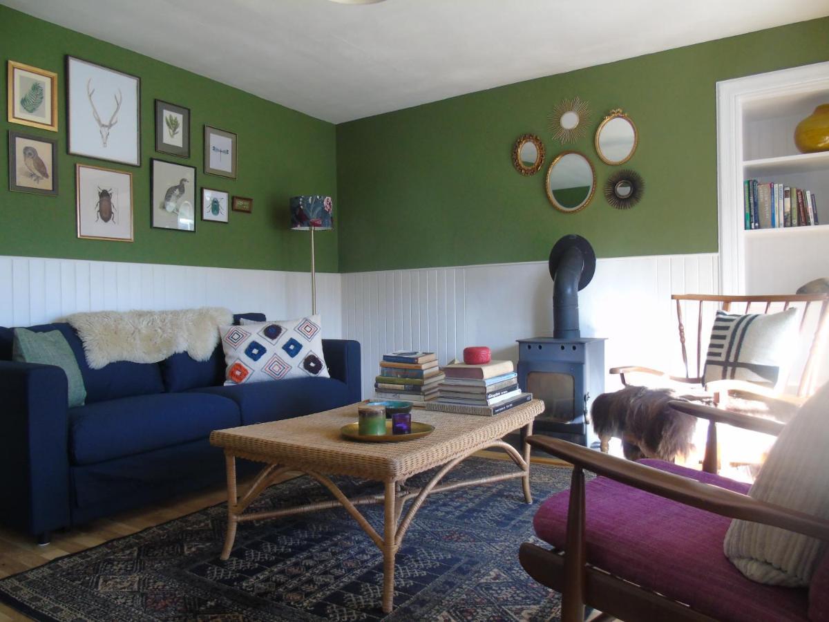 Rowan Cottage, Crannachcottages Garve Zewnętrze zdjęcie