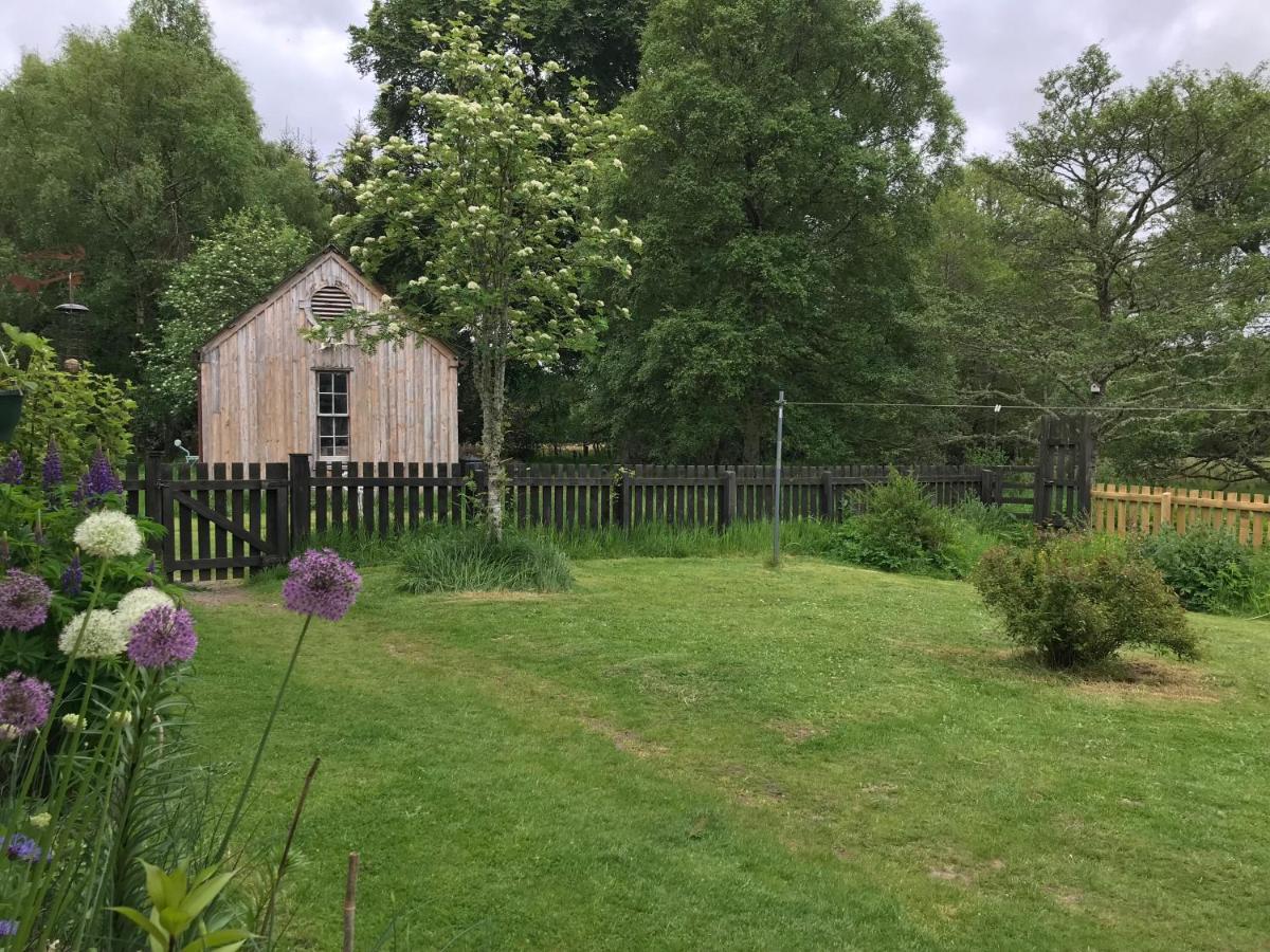 Rowan Cottage, Crannachcottages Garve Zewnętrze zdjęcie