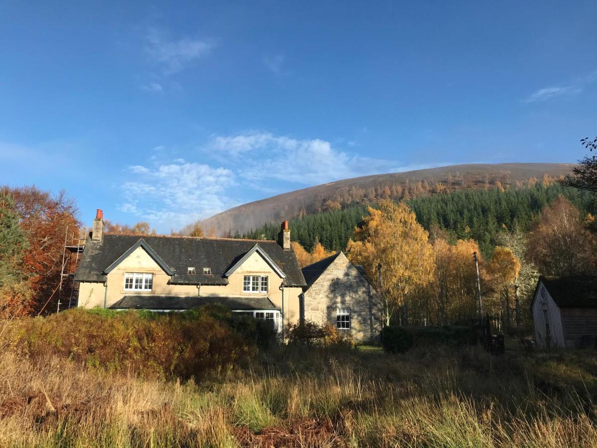 Rowan Cottage, Crannachcottages Garve Zewnętrze zdjęcie